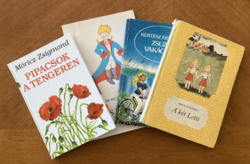 Ifjusági regények fiatal olvasóknak