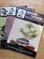 Bonsai magazinok