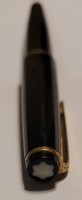 Vintage, eredeti, Montblanc No 32 töltőtoll arany heggyel