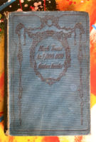 Mark Twain: Az 1,000.000 fontos bankó és más novellák - Athenaeum Kiadó 1915.