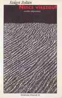 Szűgyi Zoltán: Nincs visszaút (2 vers Braille-írással)
