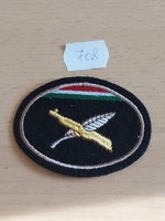 MH BARETT SAPKA JELVÉNY FELVARRÓ KATONAI KÖZÉPISKOLÁS 708.