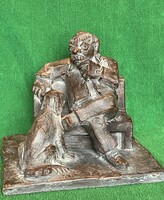 Benczédi Sándor: Szieszta kutyával!