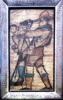 A.Tóth Sándor(1904-1980):A kis cserkész fényképészinas 1930-as évek