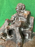 Benczédi Sándor: Szieszta kutyával!