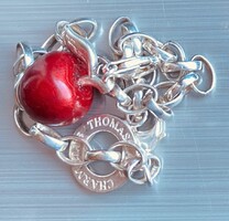 Thomas Sabo ezüst karkötő-charm