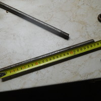 Eredeti FÉG GPM "patronett" légpisztoly cső,270mm,4.5mm