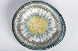 István Gádor Ceramic Bowl