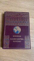 BERGMAN - KAMCSATKA ŐSNÉPEI