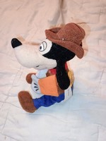 McDonald's Disney Plútó kutya kb. 20 cm plüssfigura , Alkudható