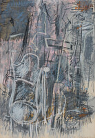 Modern festő: Emlék