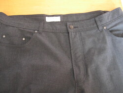 Szürke Westbury nadrág, farmer, jeans szabású vékony szövet 42/32