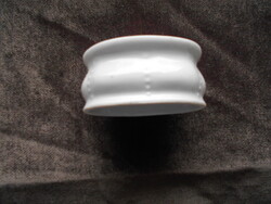Biedermeier  porcelán asztali sótartó
