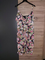Boohoo csupa flittere alkalmi ruha.Újszerű. Mell:50cm.