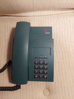 Vezetékes retró telefonkészülék