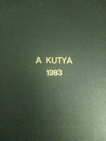 A kutya cimű magazin 16 évfolÿam