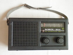 Sokol-304 rádió, kitűnő