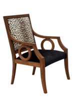 Olasz design karosszék