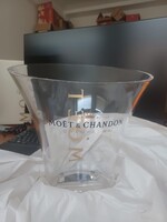 Moet & Chandom pezsgő champagne jégvödör új