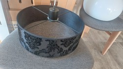 Nice Small Black Eglo Lamp