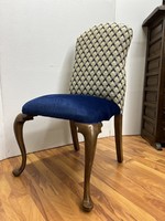 Olasz design támlásszék