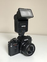 RICOH analóg fényképezőgép