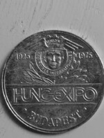 Hungexpo érme 1975