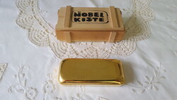 Aranyrúd alakú sörbontó