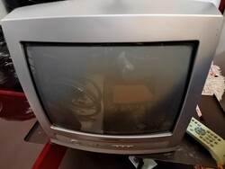 Grundig Davio 14 P képcsöves televízió