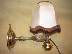 Antik szecessziós hajó lámpa 190412/008