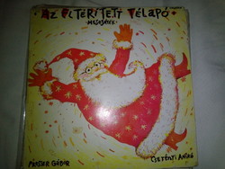 AZ ELTÉRÍTETT TÉLAPÓ