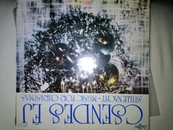 KARÁCSONYI LEMEZ - karácsonyi