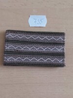 MN-MH FELDERÍTŐ EJTŐERNYŐS SZAKASZVEZETŐ "LEPKE" 735.