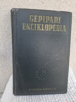 J.D.Avraszin: Gépipari enciklopédia 4. - A gépgyártás anyagai