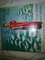 KARÁCSONYI LEMEZ - karácsonyi