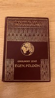 CHOLNOKY JENŐ - ÉGEN, FÖLDÖN