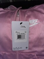 Nike pink kislány együttes. Új, címkés, blokkal. 86-92