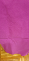 ÚJ! IKEA! MAGENTA SZÍNŰ ERŐS VÁSZON ANYAG  142 CM x 330 CM