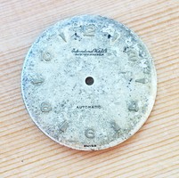 Iwc schaffhausen dial caliber 852 automatic 30mm