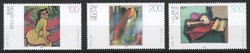 Postatiszta Bundes 0042 Mi 1843-1845      6,50 Euró