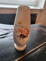 Aquincum jelzésű porcelán vázák