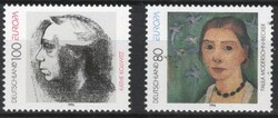Postatiszta Bundes 0068 Mi 1854-1855    2,50 Euró
