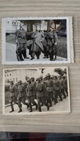 Wehrmacht katonák fotó