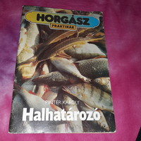 Horgász praktikák - Halhatározó