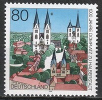 Postatiszta Bundes 0047 Mi 1846      0,90 Euró