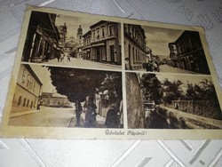 Üdvözlet Pápáról képeslap
