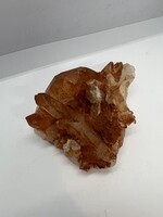 Tangerin (mandarin) kvarc ásványtelep
