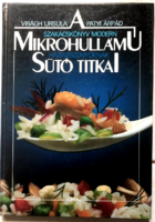 Virágh Ursula, Patyi Árpád: A mikrohullámú sütő titkai