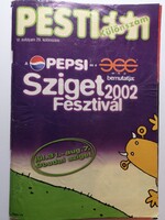 Pesti Est 2002/29. különszám
