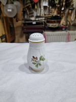 Hollóházi porcelán sószóró